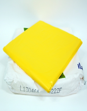 대용량 다용도봉투 노란색 93cm*120cm (100매)
