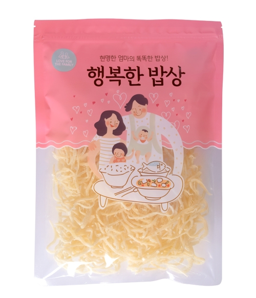 [반값]행복한 밥상지퍼형 25 x 35