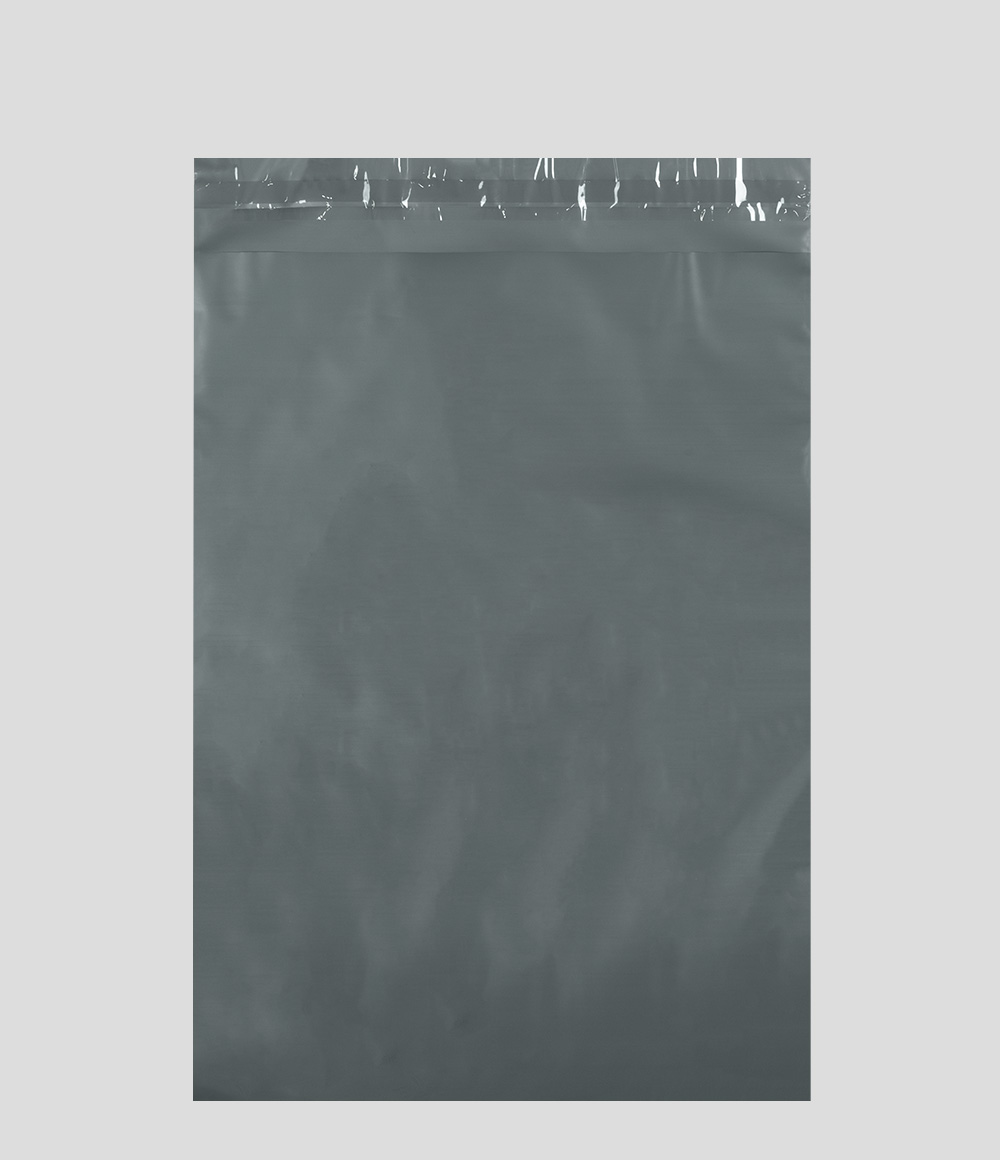 HDPE 택배봉투(회색)49 x 62 + 4
