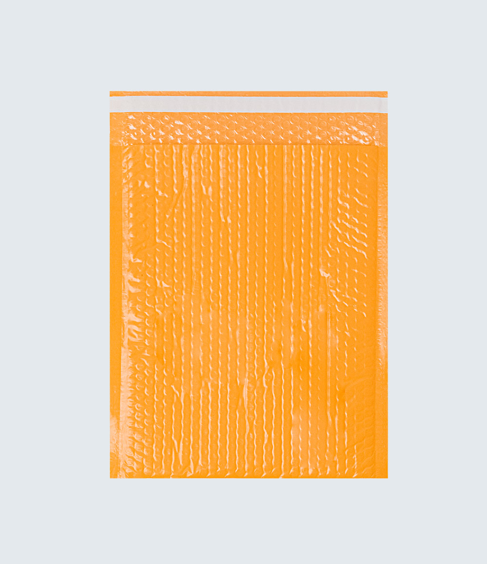 HDPE 안전봉투(오렌지)25 x 34 + 4