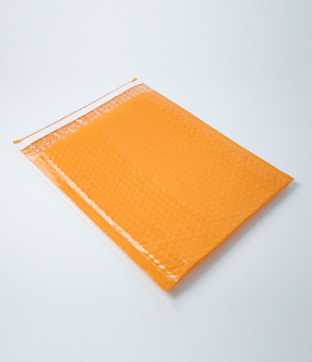 HDPE 안전봉투(오렌지)32 x 39 + 4